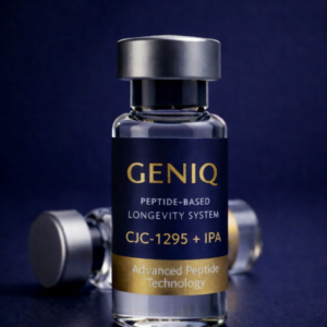 CJC-1295 + Ipamorelin (5 mg + 5 mg)