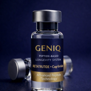 Retatrutide + Cagrilintide